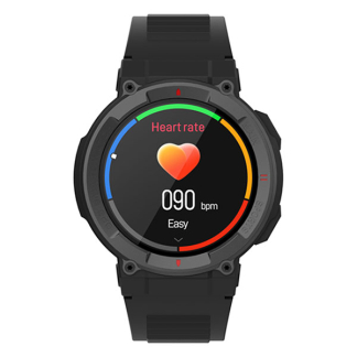 Denver Smartwatch | Denver | 1.4” (Android en iOS, GPS, Belfunctie, 100+ sportmodi, Slaapmonitor, 430 mAh batterij, Zwart) SWG-339 K105005170 - 2