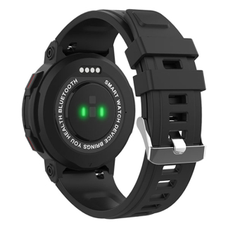 Denver Smartwatch | Denver | 1.4” (Android en iOS, GPS, Belfunctie, 100+ sportmodi, Slaapmonitor, 430 mAh batterij, Zwart) SWG-339 K105005170 - 4