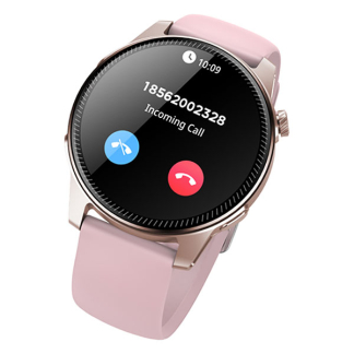 Denver Smartwatch | Denver | 1.43” (AMOLED display, Android en iOS, Belfunctie, 120+ sportmodi, Slaapmonitor, 300 mAh batterij, Roze) SWC-392RO K105005171 - 3