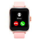 Denver Smartwatch | Denver | 1.44” (Telefoonfunctie, Hartslagmeter, sportmodi, Slaapmonitor, 150 mAh batterij, Roze) SWC-156ROMK2 K105005282 - 2