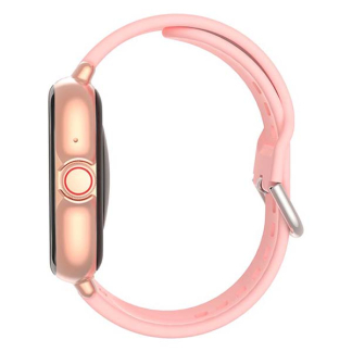 Denver Smartwatch | Denver | 1.44” (Telefoonfunctie, Hartslagmeter, sportmodi, Slaapmonitor, 150 mAh batterij, Roze) SWC-156ROMK2 K105005282 - 6