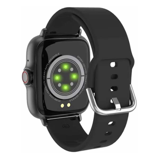 Denver Smartwatch | Denver | 1.44” (Telefoonfunctie, Hartslagmeter, sportmodi, Slaapmonitor, 150 mAh batterij, Zwart) SWC-156MK2 K105005278 - 5