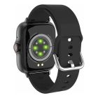 Denver Smartwatch | Denver | 1.44” (Telefoonfunctie, Hartslagmeter, sportmodi, Slaapmonitor, 150 mAh batterij, Zwart) SWC-156MK2 K105005278 - 5