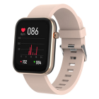 Denver Smartwatch | Denver | 1.7” (Android en iOS, Belfunctie, 100+ sportmodi, Slaapmonitor, 210 mAh batterij, Roze) SW-182RO K105005175 - 2