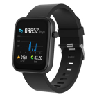 Denver Smartwatch | Denver | 1.7” (Android en iOS, Belfunctie, 100+ sportmodi, Slaapmonitor, 210 mAh batterij, Zwart) SW-182B K105005176 - 3