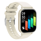 Denver Smartwatch | Denver | 1.81" (Bluetooth, Hartslagmeter, Slaapmonitor, 200 mAh batterij, Bellen, Beige) SWC-176BE K105005355 - 6