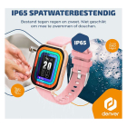 Denver Smartwatch | Denver | 1.81" (Bluetooth, Hartslagmeter, Slaapmonitor, 200 mAh batterij, Bellen, Roze) SWC-176RO K105005356 - 6