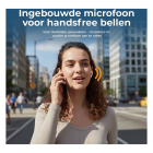 Denver Smartwatch met oortjes | Denver | 1.44” (Telefoonfunctie, Hartslagmeter, sportmodi, Slaapmonitor, 150 mAh batterij, Beige)  K105005291 - 8