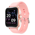 Denver Smartwatch met oortjes | Denver | 1.44” (Telefoonfunctie, Hartslagmeter, sportmodi, Slaapmonitor, 150 mAh batterij, Roze)  K105005290 - 4