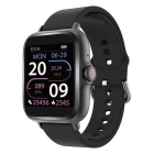 Denver Smartwatch met oortjes | Denver | 1.44” (Telefoonfunctie, Hartslagmeter, sportmodi, Slaapmonitor, 150 mAh batterij, Zwart)  K105005289 - 4