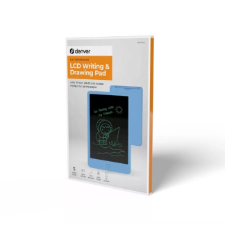 Denver Tekentablet | Denver | 10.5 inch (Batterij, Met pen, Blauw) LWT-10510BUMK2 K170511314 - 4