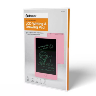 Denver Tekentablet | Denver | 10.5 inch (Batterij, Met pen, Roze) LWT-10510ROMK2 K170511315 - 3