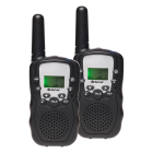 Walkie talkie | Denver (VOX, Batterij, 8 kanalen, 5 km) Walkie talkie | Denver (VOX, Batterij, 8 kanalen, 5 km)