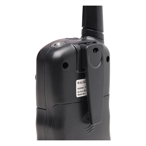 Nedis wltk0610bk walkie-talkie készlet, 2 kézibeszélő 6 km-ig, 8
