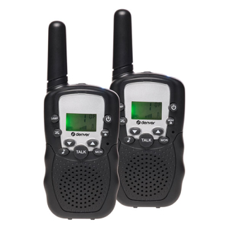 Denver Walkietalkie | Denver (VOX, Batterij, 8 kanalen, 5 km) WTA-449 K170407511