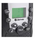 Denver Walkietalkie | Denver (VOX, Batterij, 8 kanalen, 5 km) WTA-449 K170407511 - 2
