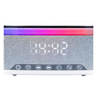 Denver Wekkeradio | Denver (Sluimerstand, Bluetooth, Draadloze telefoonlader, White Noise) CRQ-225 K170511323 - 4