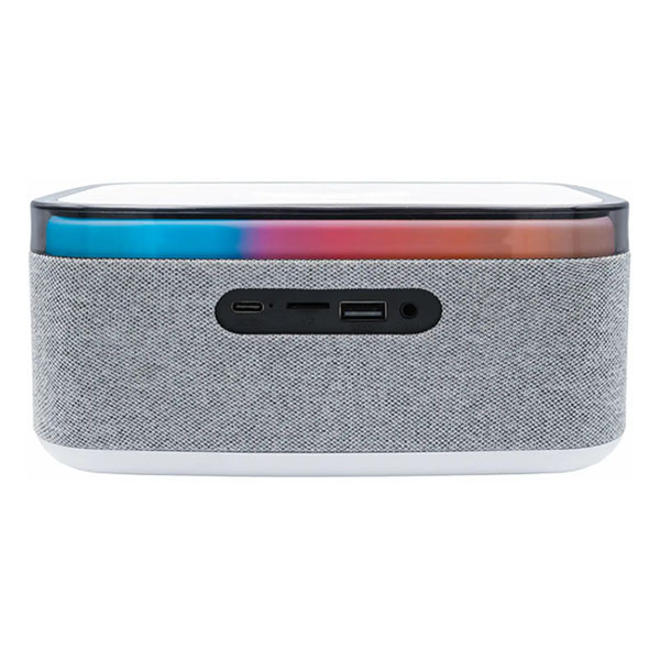 Denver Wekkerradio | Denver (Sluimerstand, Bluetooth, Draadloze telefoonlader, White Noise) CRQ-225 K170511323 - 5