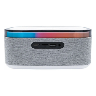 Denver Wekkerradio | Denver (Sluimerstand, Bluetooth, Draadloze telefoonlader, White Noise) CRQ-225 K170511323 - 5