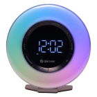 Denver Wekkerradio | Denver (Wake-up light, Sluimerstand, Meervoudig alarm, White Noise) CRL-342 K170511320 - 1