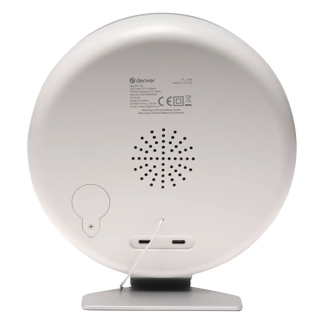 Denver Wekkerradio | Denver (Wake-up light, Sluimerstand, Meervoudig alarm, White Noise) CRL-342 K170511320 - 3