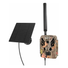 Denver Wildcamera | Denver (4K, 48 MP, Bewegingssensor tot 20 meter, 4G, 5W zonnepaneel, Waterdicht, Nachtzicht) WSL-8050 K105005358 - 1