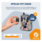 Denver Wildcamera | Denver (4K, 48 MP, Bewegingssensor tot 20 meter, 4G, 5W zonnepaneel, Waterdicht, Nachtzicht) WSL-8050 K105005358 - 5