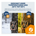 Denver Wildcamera | Denver (4K, 48 MP, Bewegingssensor tot 20 meter, 4G, 5W zonnepaneel, Waterdicht, Nachtzicht) WSL-8050 K105005358 - 6