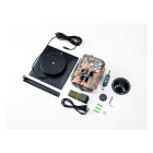 Denver Wildcamera | Denver (4K, 48 MP, Bewegingssensor tot 20 meter, 4G, 5W zonnepaneel, Waterdicht, Nachtzicht) WSL-8050 K105005358 - 9
