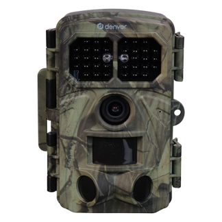 Denver Wildcamera | Denver (4K, 48 MP, Bewegingssensor tot 20 meter, Waterdicht, Nachtzicht) WCT-8026W K170407512