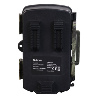 Denver Wildcamera | Denver (4K, 48 MP, Bewegingssensor tot 20 meter, Waterdicht, Nachtzicht) WCT-8026W K170407512 - 4