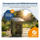 Denver Wildcamera | Denver (4K, 48 MP, Bewegingssensor tot 20 meter, Waterdicht, Nachtzicht) WSW-8120 K105005357 - 2