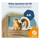 Denver Wildcamera | Denver (4K, 48 MP, Bewegingssensor tot 20 meter, Waterdicht, Nachtzicht) WSW-8120 K105005357 - 4