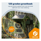 Denver Wildcamera | Denver (4K, 48 MP, Bewegingssensor tot 20 meter, Waterdicht, Nachtzicht) WSW-8120 K105005357 - 8
