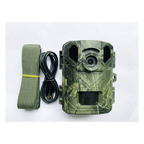 Denver Wildcamera | Denver (4K, 50 MP, Bewegingssensor tot 20 meter, Waterdicht, Nachtzicht) WCS-5023 K170407513 - 5