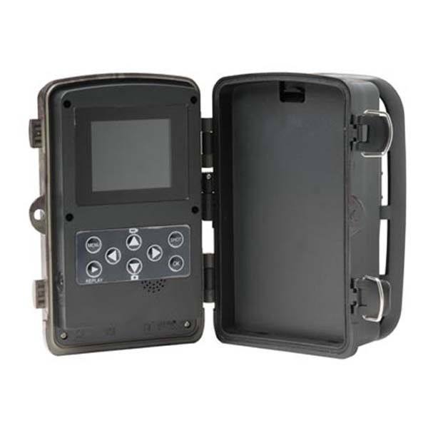 Denver Wildcamera | Denver (Full HD, 8 MP, Bewegingssensor tot 25 meter, Waterdicht, Nachtzicht) DV-10252 WCM-8010 K170406119 - 4