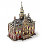 DickensVille Kerstdorp | Bolsward - Stadhuis | Dickensville (LED, Batterijen) DV110806 K150303318 DickensVille Kerstdorp | Bolsward - Stadhuis | Dickensville (LED, Batterijen) DV110806 K150303318