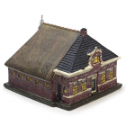 DickensVille Kerstdorp | Friese Stelpboerderij | Dickensville (LED, Batterijen) DV110001 K150303300 DickensVille Kerstdorp | Friese Stelpboerderij | Dickensville (LED, Batterijen) DV110001 K150303300