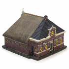 DickensVille Kerstdorp | Friese Stelpboerderij | Dickensville (LED, Batterijen) DV110001 K150303300 - 1