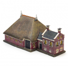 DickensVille Kerstdorp | IJlst - Friese kop-hals-rompboerderij | Dickensville DV110305 K150303311 DickensVille Kerstdorp | IJlst - Friese kop-hals-rompboerderij | Dickensville DV110305 K150303311