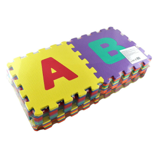 Didak Pool Puzzelmat | Didak Pool | Alfabet (31.5 x 31.5 cm, 26-delig) 06300223KID K170111819 - 4