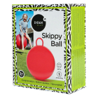 Didak Pool Skippybal | Didak Play | Ø 50 cm (Rood, Vanaf 3 jaar) 21100500KID K170111822 - 2