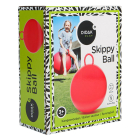 Didak Pool Skippybal | Didak Play | Ø 50 cm (Rood, Vanaf 3 jaar) 21100500KID K170111822 - 3