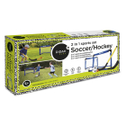 Didak Pool Voetbaldoeltjes | Didak Play | 2-in-1 (55 x 44 x 44 cm, Ook geschikt voor hockey) 12064130KID K170111820 - 2