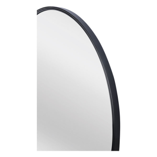 Differnz Badkamerspiegel | Differnz (65 x 65 cm, Rond, Aluminium, Zwart) 36.012.08 K010830051 - 2