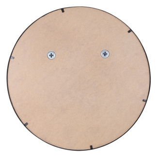 Differnz Badkamerspiegel | Differnz (65 x 65 cm, Rond, Aluminium, Zwart) 36.012.08 K010830051 - 3