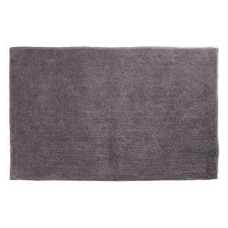 Differnz Badmat | Differnz (80 x 50 cm, Katoen, Donker grijs) 31.110.10 K010830104 - 2