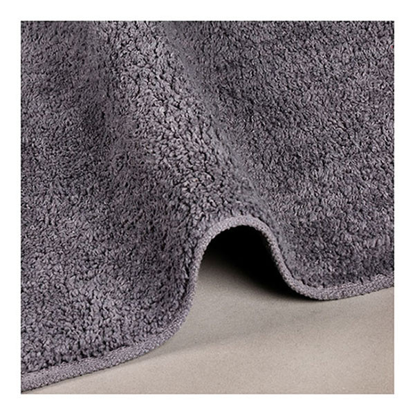 Differnz Badmat | Differnz (80 x 50 cm, Katoen, Donker grijs) 31.110.10 K010830104 - 3