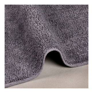 Differnz Badmat | Differnz (80 x 50 cm, Katoen, Donker grijs) 31.110.10 K010830104 - 3