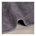 Differnz Badmat | Differnz (80 x 50 cm, Katoen, Donker grijs) 31.110.10 K010830104 - 3